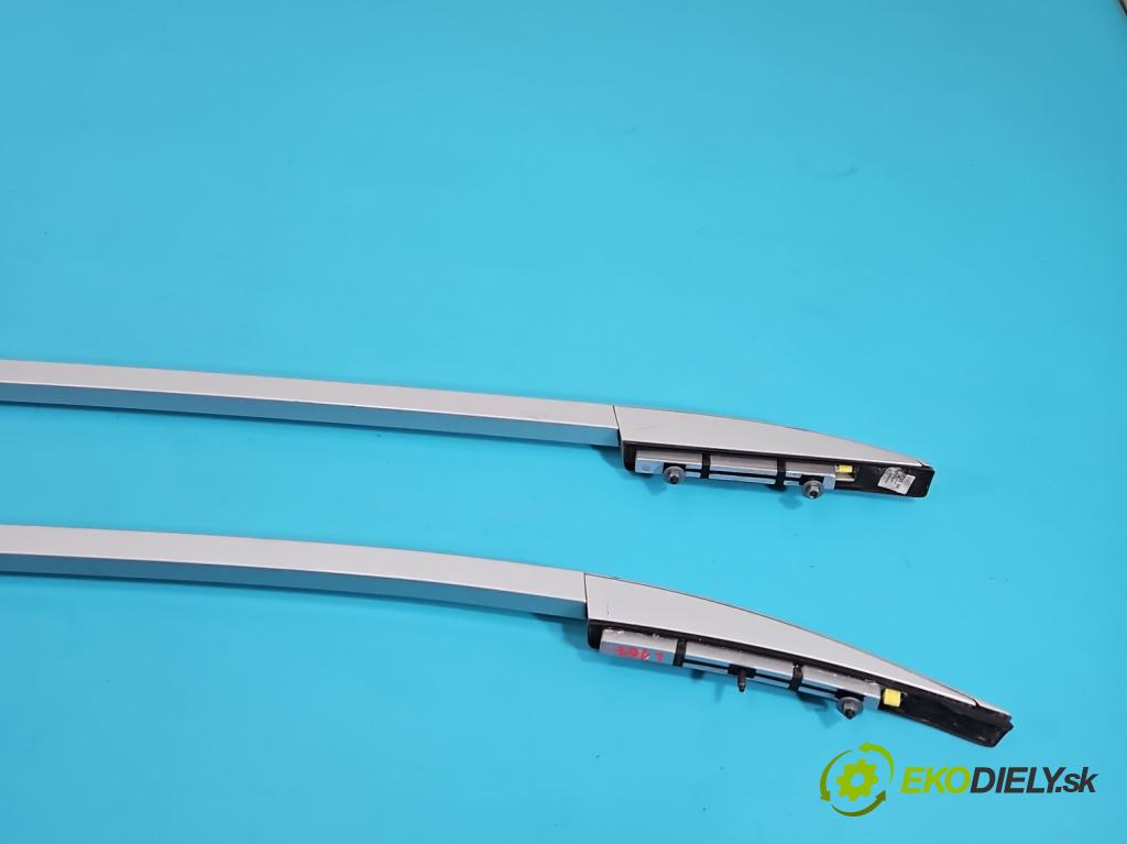 Nissan Qashqai II J11 2013-2021 levé + pravá 167cm