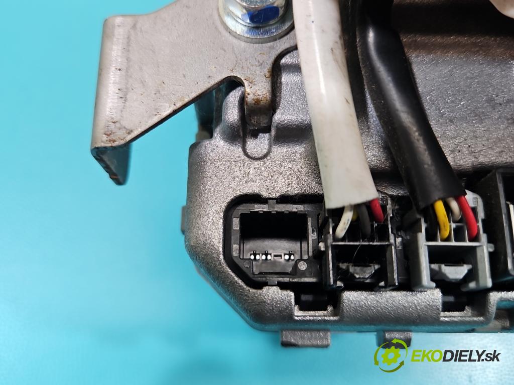 Nissan Qashqai II J11 2013-2021 1.2 T 116 HP manual 85 kW 1197 cm3 5- čerpadlo posilovač 48810HV00A (Servočerpadlo)