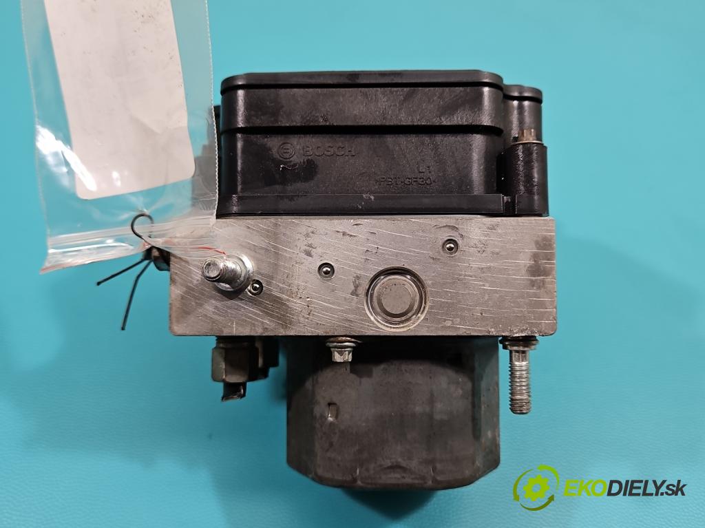 Nissan Qashqai II J11 2013-2021 1.2 T 116 HP manual 85 kW 1197 cm3 5- čerpadlo abs 0265290063 (Pumpa ABS)