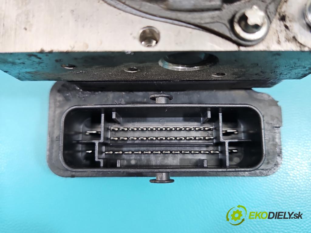 Nissan Qashqai II J11 2013-2021 1.2 T 116 HP manual 85 kW 1197 cm3 5- čerpadlo abs 0265290063 (Pumpa ABS)