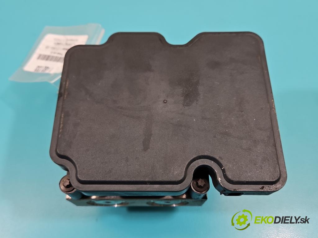 Nissan Qashqai II J11 2013-2021 1.2 T 116 HP manual 85 kW 1197 cm3 5- čerpadlo abs 0265290063 (Pumpa ABS)