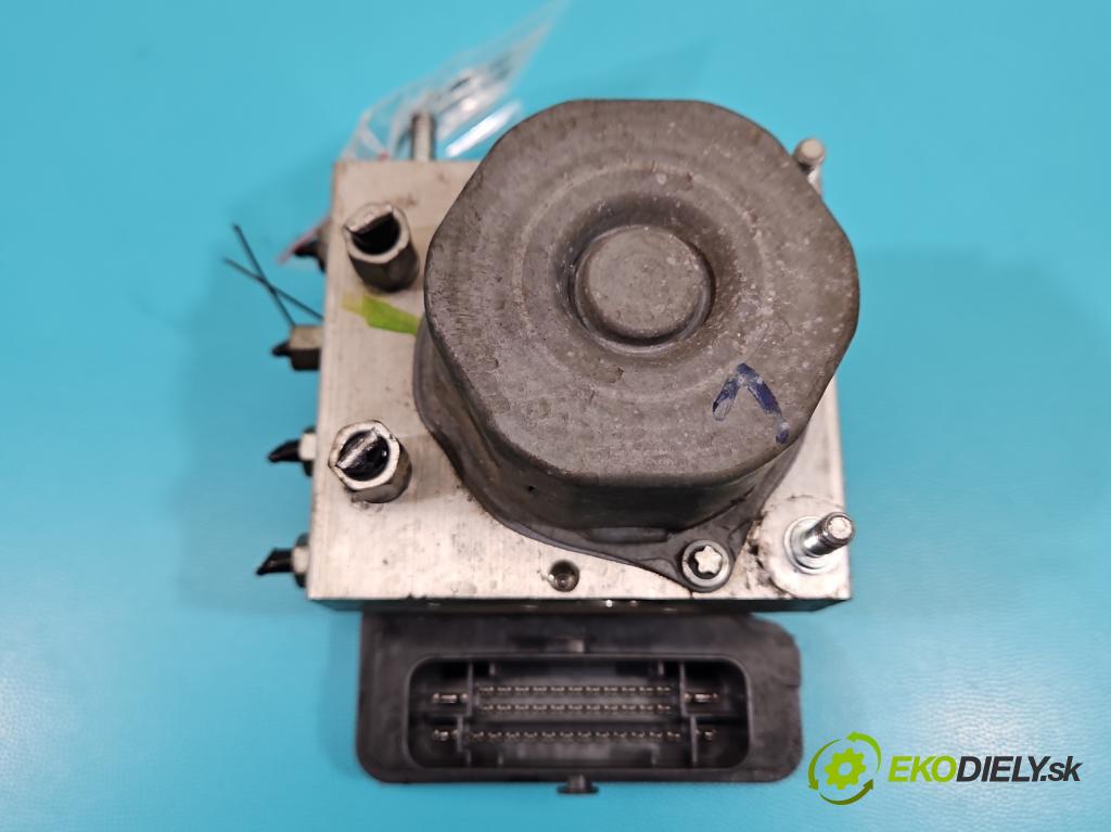 Nissan Qashqai II J11 2013-2021 1.2 T 116 HP manual 85 kW 1197 cm3 5- čerpadlo abs 0265290063 (Pumpa ABS)