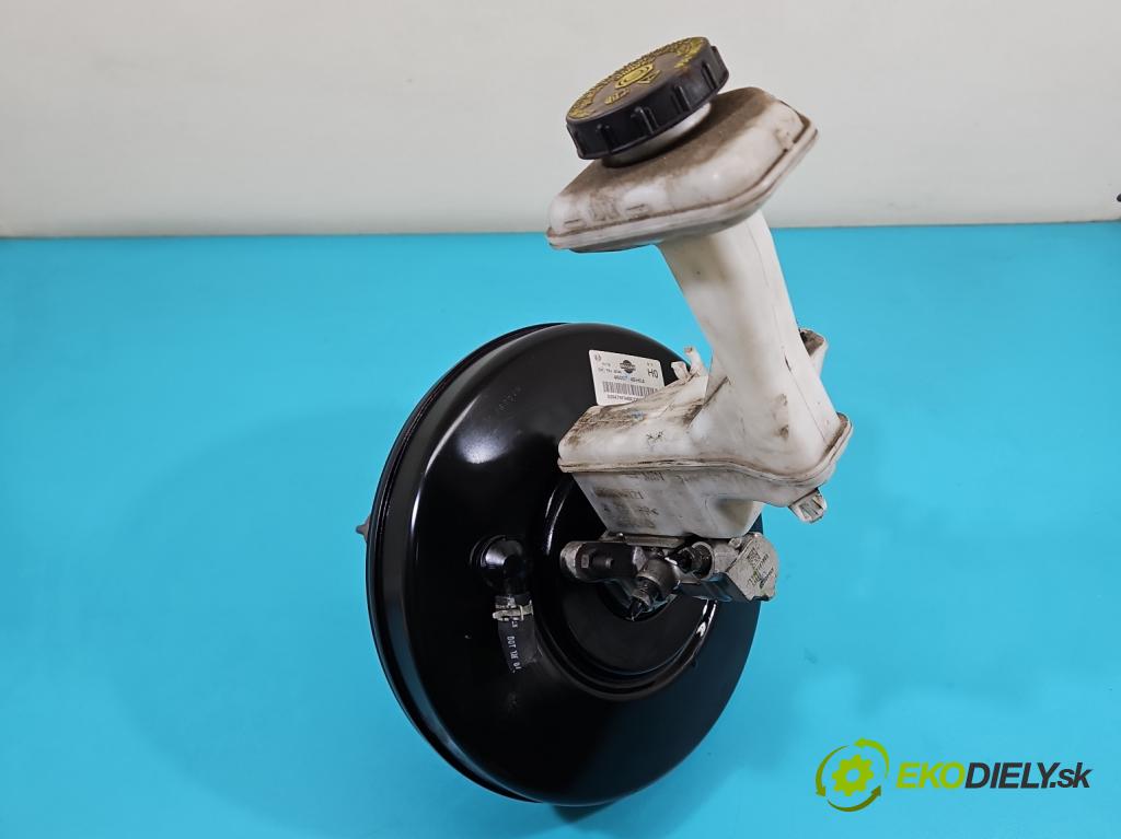 Nissan Qashqai II J11 2013-2021 1.2 T 116 HP manual 85 kW 1197 cm3 5- servo brzdové 460074EH0A