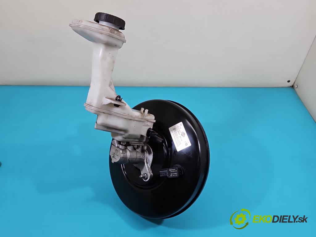 Nissan Qashqai II J11 2013-2021 1.2 T 116 HP manual 85 kW 1197 cm3 5- servo brzdové 460074EH0A
