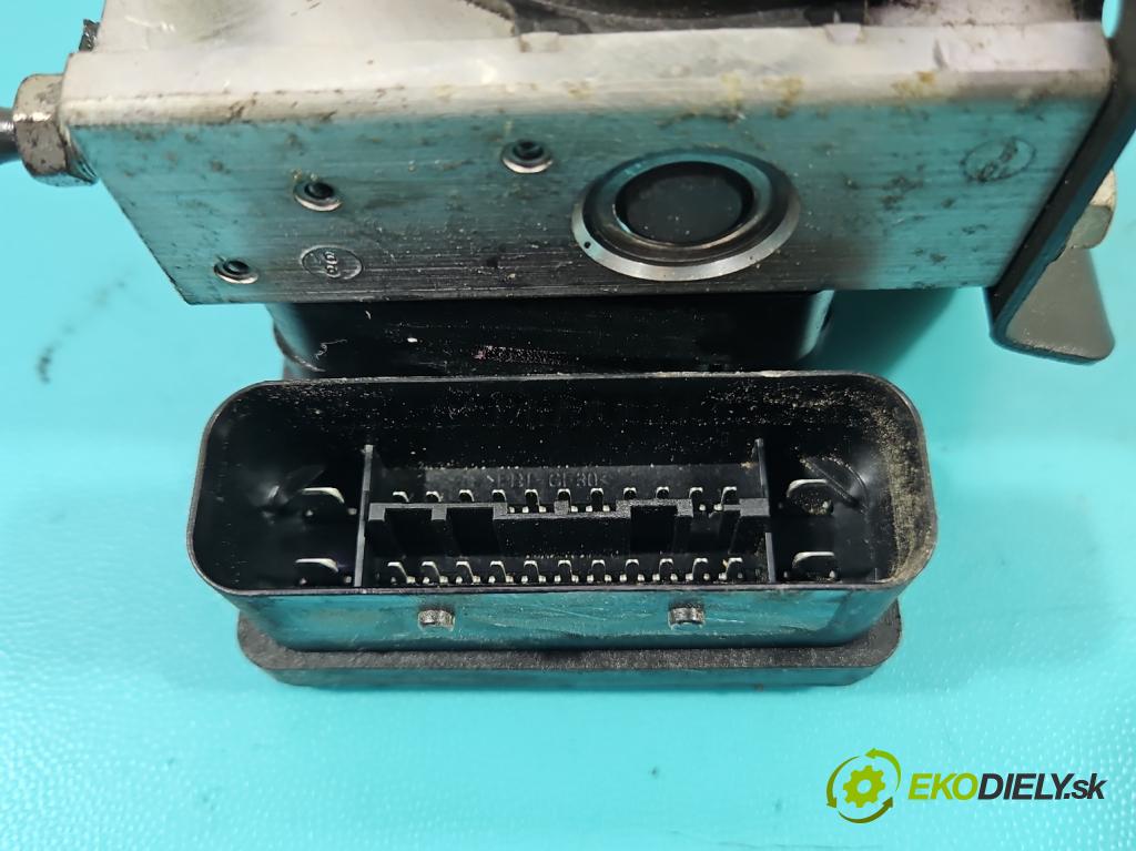 Toyota Yaris II 2005-2011 1.3 vvti 87 HP manual 64 kW 1298 cm3 5- čerpadlo abs 89541-0D040 (Pumpa ABS)