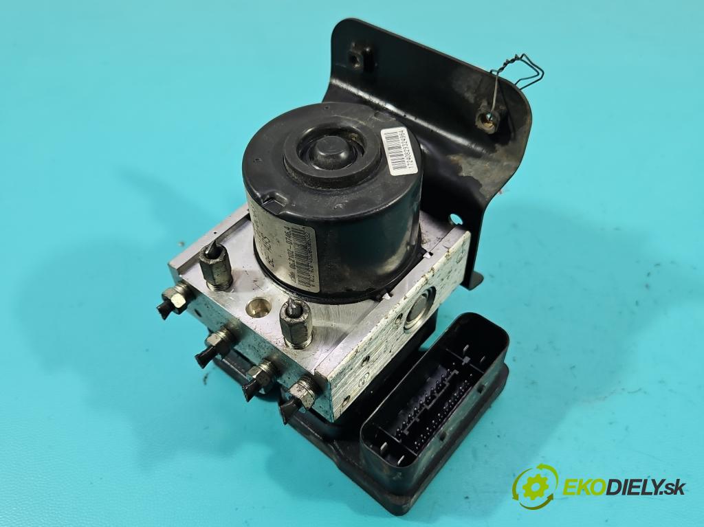 Toyota Yaris II 2005-2011 1.3 vvti 87 HP manual 64 kW 1298 cm3 5- čerpadlo abs 89541-0D040 (Pumpa ABS)