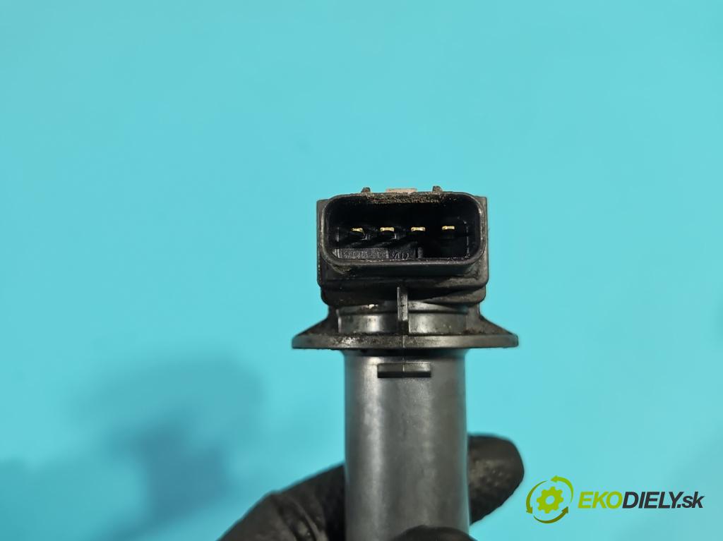 Toyota Yaris II 2005-2011 1.3 vvti 87 HP manual 64 kW 1298 cm3 5- cievka zapaľovacia 90080-19021 (Zapaľovacia cievka)