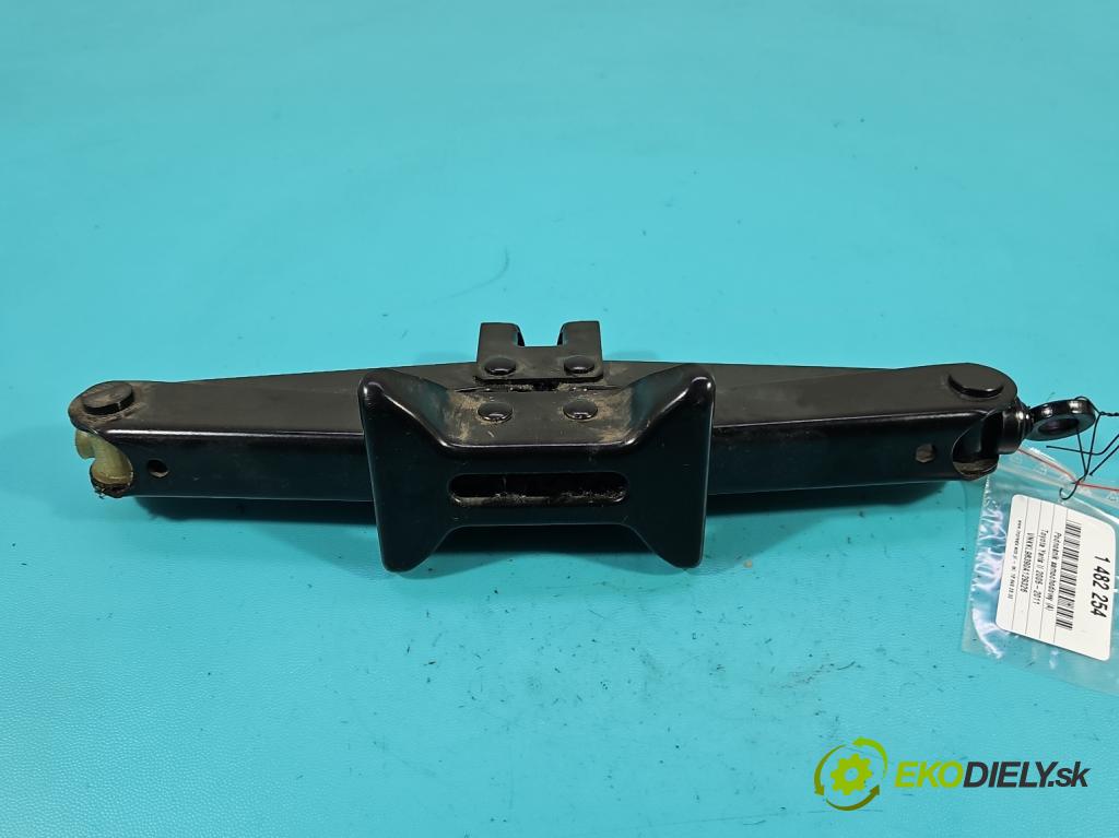 Toyota Yaris II 2005-2011 1.3 vvti 87 hp manual 64 kW 1298 cm3 5- mechanismus stahování automobilový 09111-05010