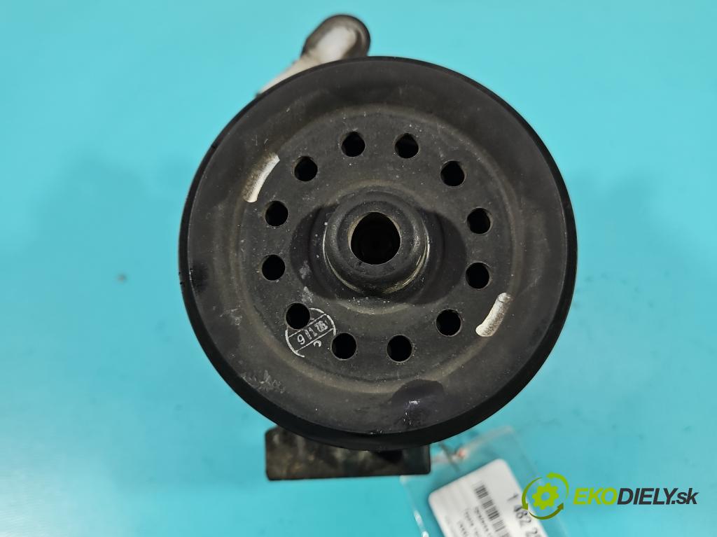 Toyota Yaris II 2005-2011 1.3 vvti 87 HP manual 64 kW 1298 cm3 5- Kompresor: klimatizácie 447260-1504 (Kompresor klimatizácie)