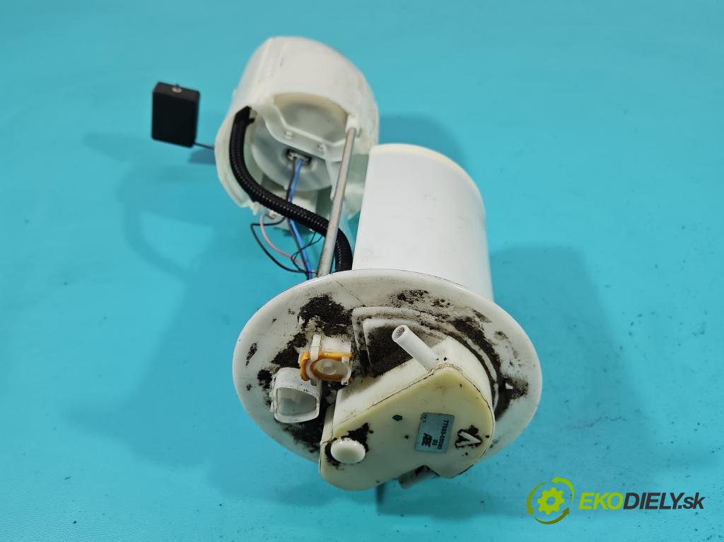 Toyota Yaris II 2005-2011 1.3 vvti 87 hp manual 64 kW 1298 cm3 5- čerpadlo paliva 77020-0D080