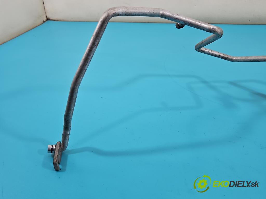 Toyota Yaris II 2005-2011 1.3 vvti 87 HP manual 64 kW 1298 cm3 5- rúrka klimatizácie