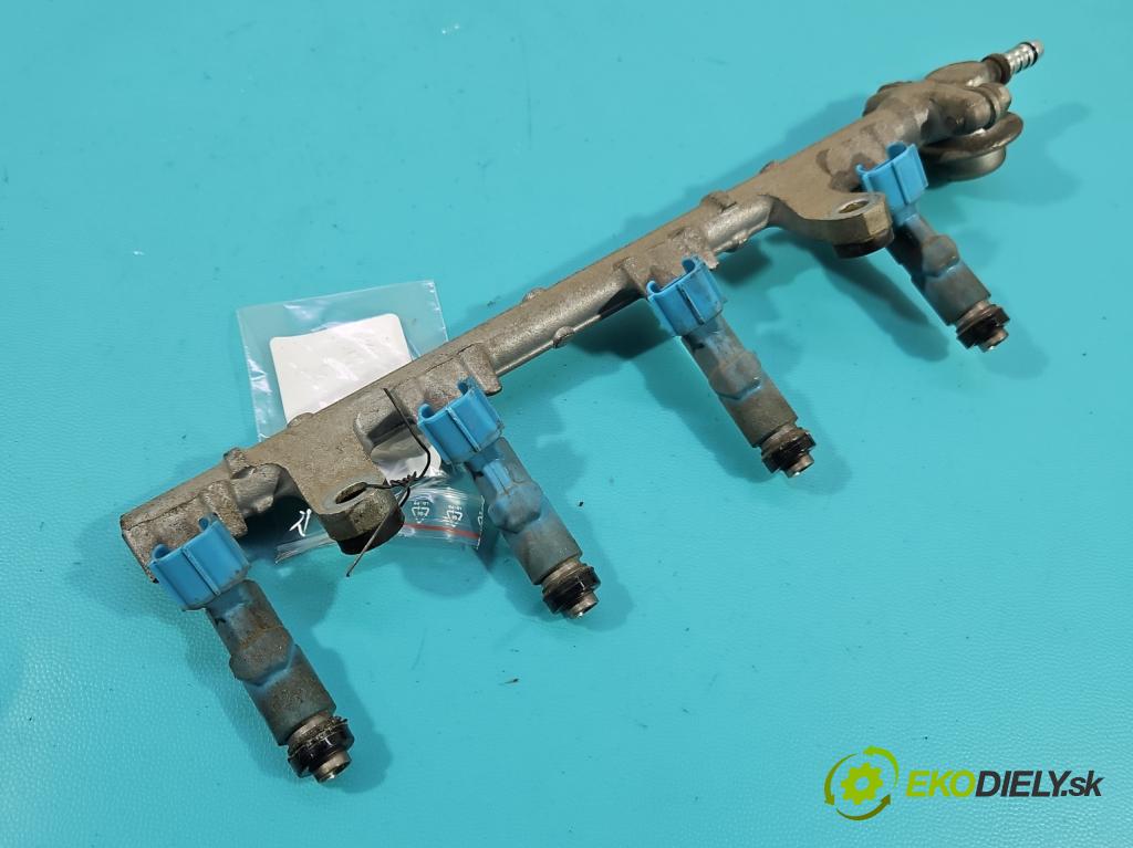 Toyota Yaris II 2005-2011 1.3 vvti 87 HP manual 64 kW 1298 cm3 5- vstrek 23250-23020 (Vstrekovač paliva)