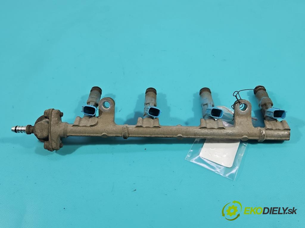 Toyota Yaris II 2005-2011 1.3 vvti 87 HP manual 64 kW 1298 cm3 5- vstrek 23250-23020 (Vstrekovač paliva)