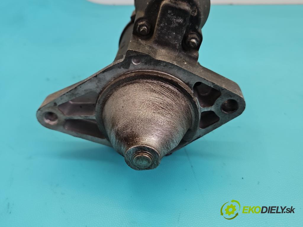 Toyota Yaris II 2005-2011 1.3 vvti 87 HP manual 64 kW 1298 cm3 5- štartér 28100-0J031 (Štartér)