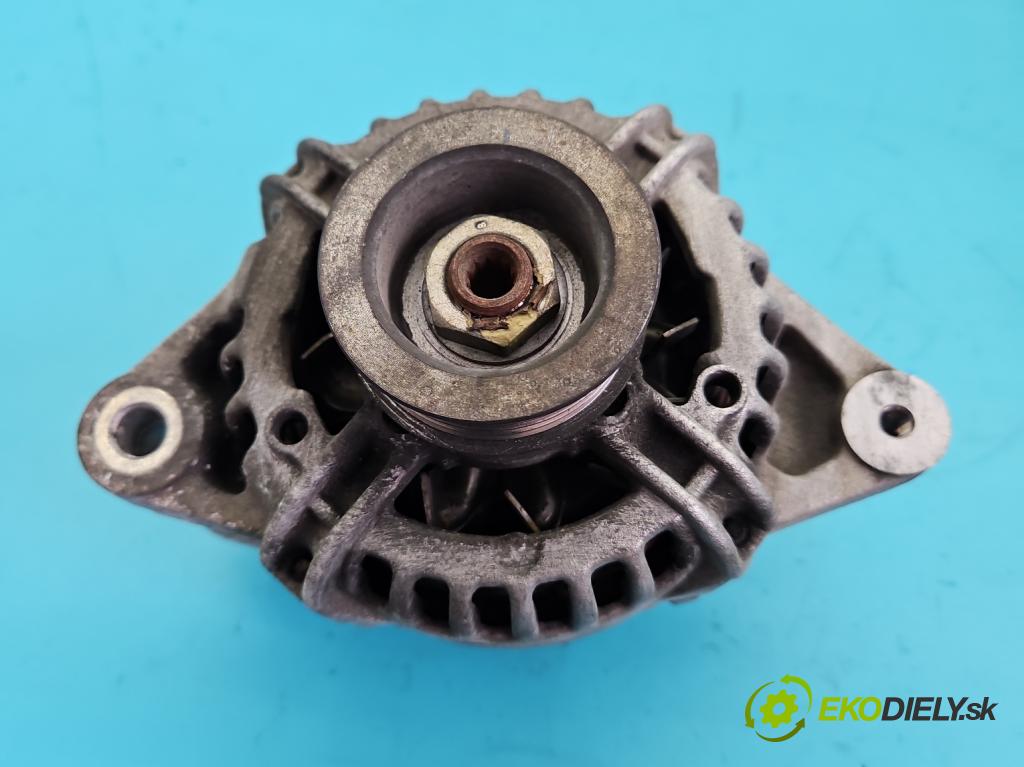 Toyota Yaris II 2005-2011 1.3 vvti 87 HP manual 64 kW 1298 cm3 5- Alternator 27060-0J061 (Alternátor)