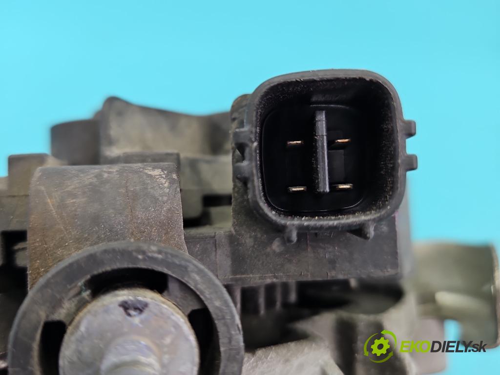 Toyota Yaris II 2005-2011 1.3 vvti 87 HP manual 64 kW 1298 cm3 5- Alternator 27060-0J061 (Alternátor)
