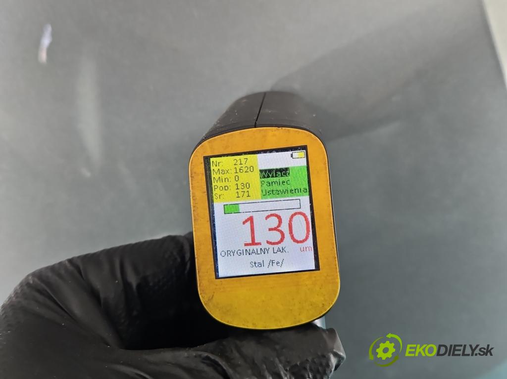 Toyota Yaris II 2005-2011 1.3 vvti 87 hp manual 64 kW 1298 cm3 5- blatnik přední levý  (Levý přední blatník)