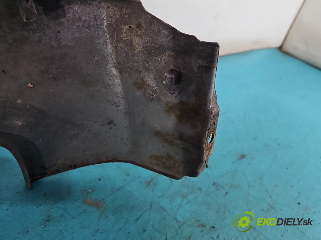 Toyota Yaris II 2005-2011 1.3 vvti 87 hp manual 64 kW 1298 cm3 5- blatnik přední levý  (Levý přední blatník)