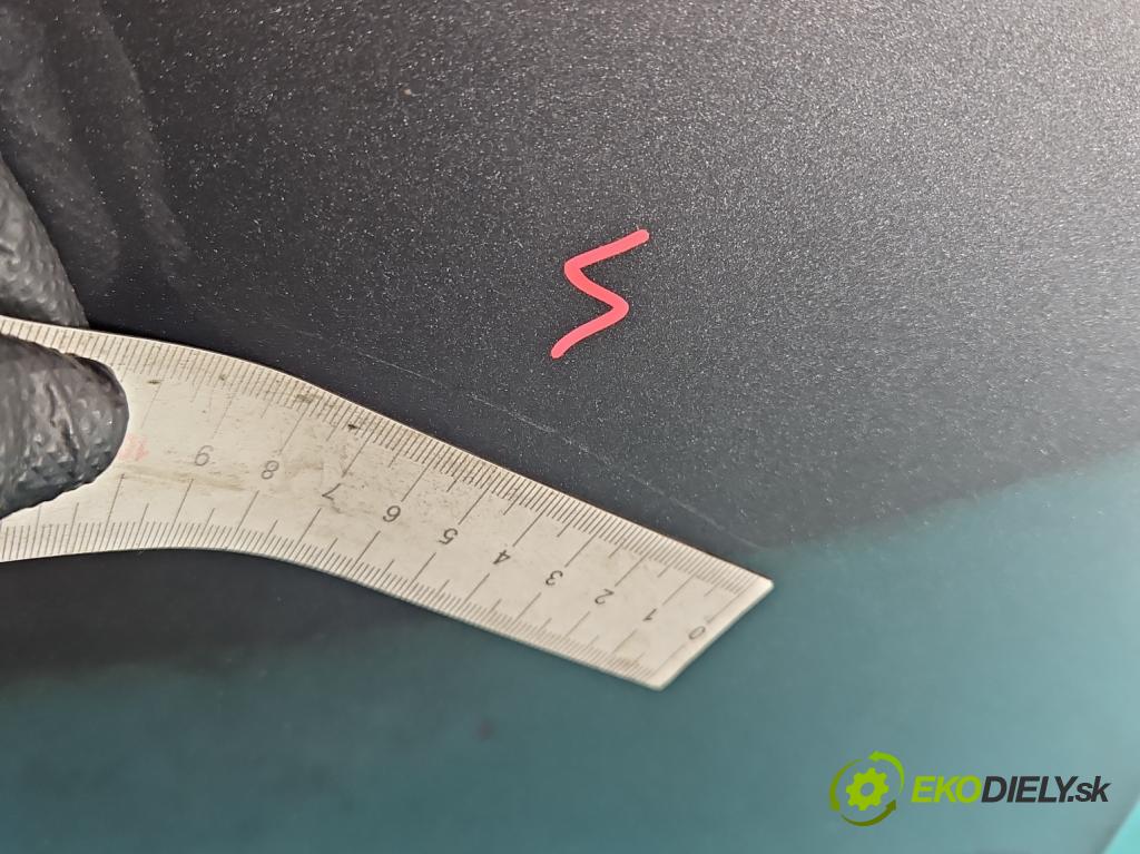 Ssangyong Rexton I 2001-2017 2.0 (671960) 155 hp automatic 114 kW 1998 cm3 5- zadní kufrové dveře  (Zadní kapota (kufr))