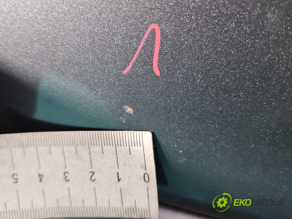 Ssangyong Rexton I 2001-2017 2.0 (671960) 155 hp automatic 114 kW 1998 cm3 5- zadní kufrové dveře  (Zadní kapota (kufr))