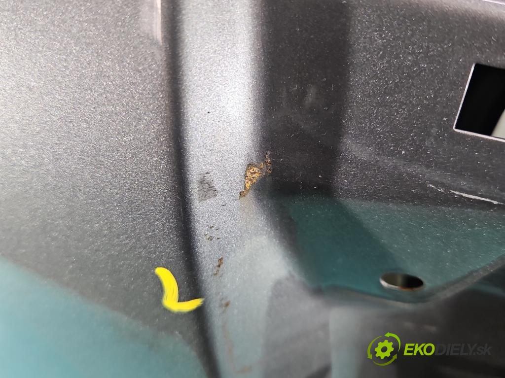 Ssangyong Rexton I 2001-2017 2.0 (671960) 155 hp automatic 114 kW 1998 cm3 5- zadní kufrové dveře  (Zadní kapota (kufr))