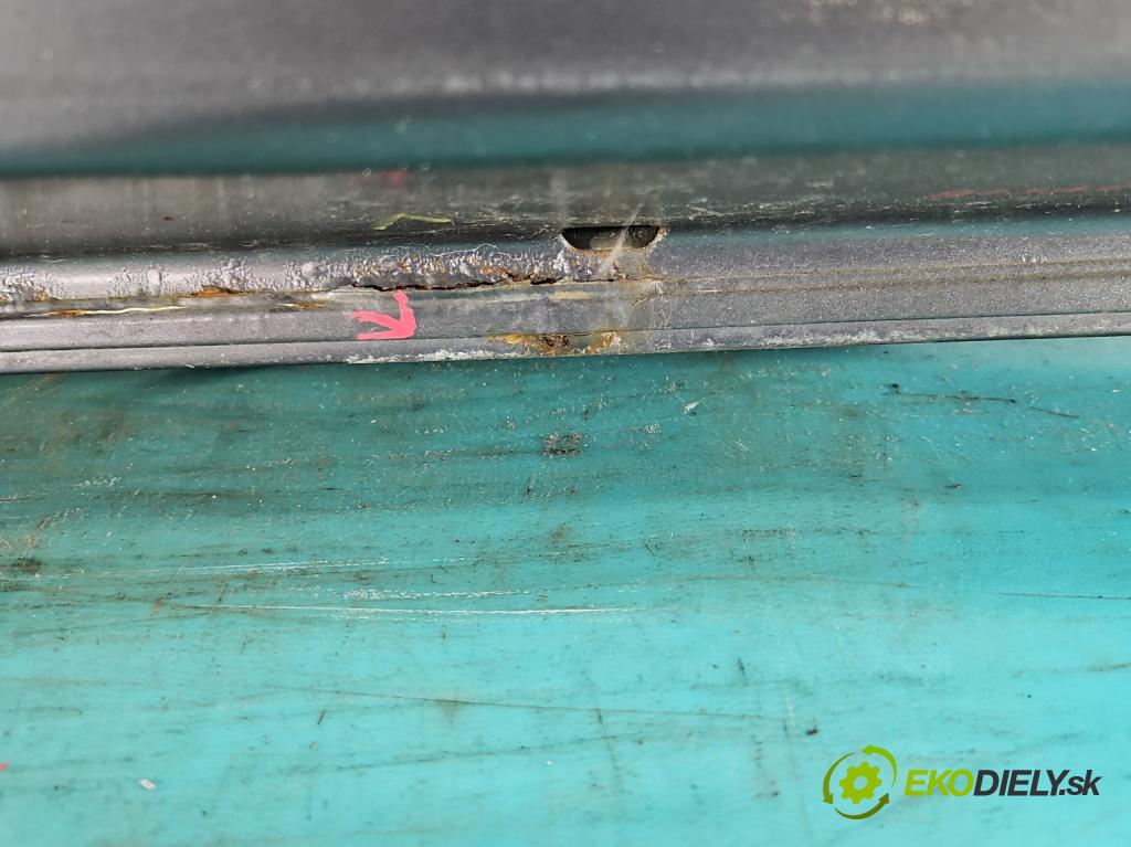 Ssangyong Rexton I 2001-2017 2.0 (671960) 155 hp automatic 114 kW 1998 cm3 5- zadní kufrové dveře  (Zadní kapota (kufr))