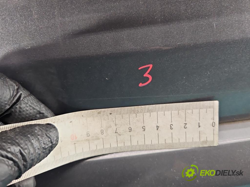 Ssangyong Rexton I 2001-2017 2.0 (671960) 155 hp automatic 114 kW 1998 cm3 5- zadní kufrové dveře  (Zadní kapota (kufr))