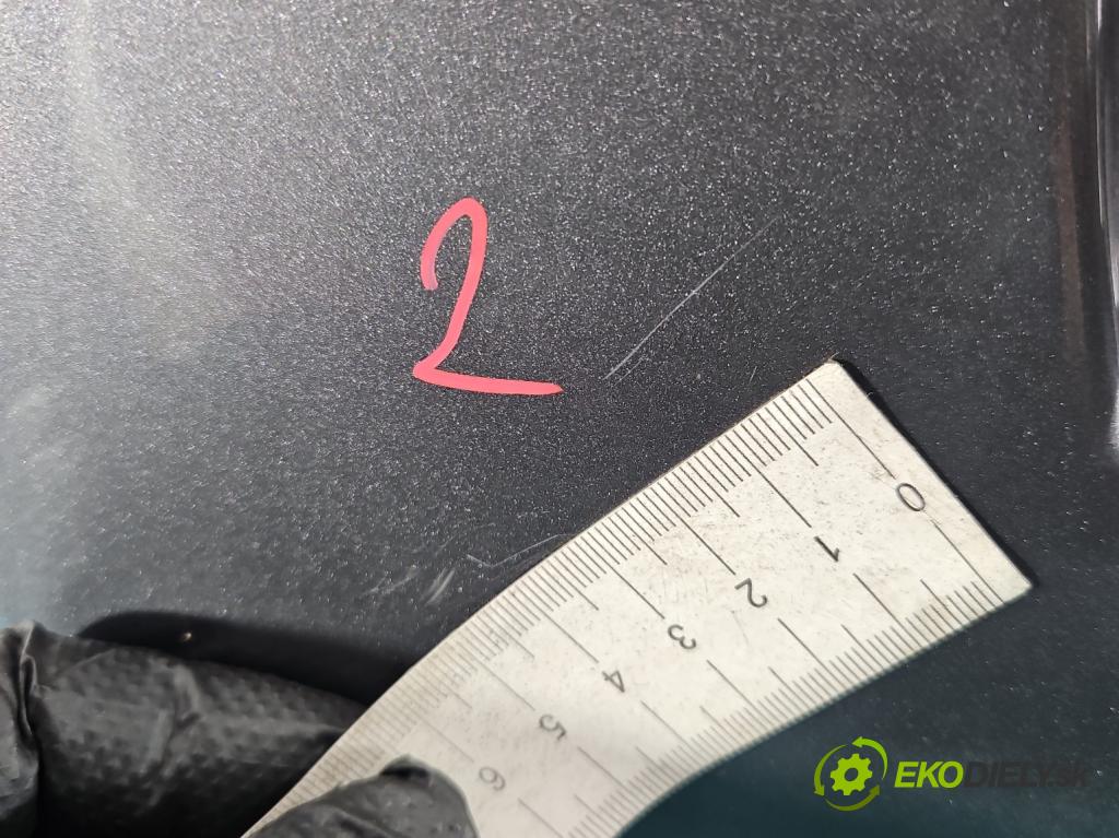 Ssangyong Rexton I 2001-2017 2.0 (671960) 155 hp automatic 114 kW 1998 cm3 5- zadní kufrové dveře  (Zadní kapota (kufr))