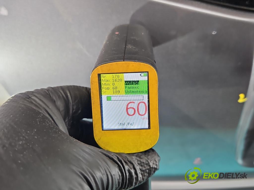 Ssangyong Rexton I 2001-2017 2.0 (671960) 155 hp automatic 114 kW 1998 cm3 5- zadní kufrové dveře  (Zadní kapota (kufr))