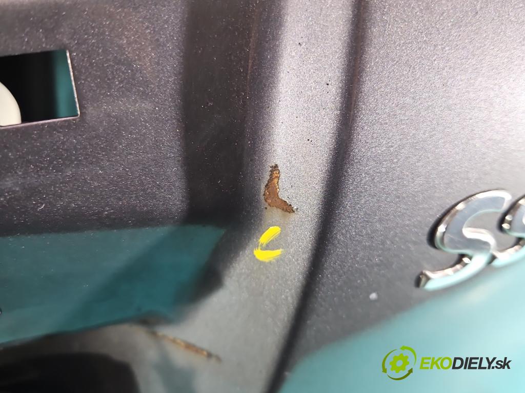 Ssangyong Rexton I 2001-2017 2.0 (671960) 155 hp automatic 114 kW 1998 cm3 5- zadní kufrové dveře  (Zadní kapota (kufr))