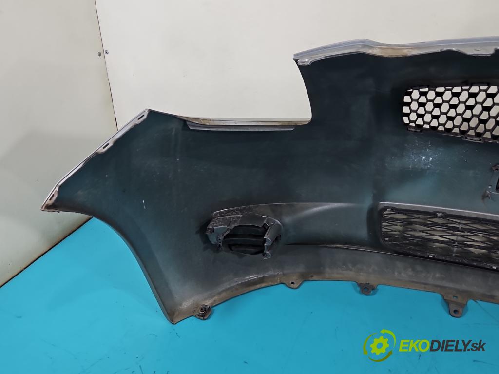 Toyota Yaris II 2005-2011 1.3 vvti 87 hp manual 64 kW 1298 cm3 5- nárazník přední (Klika dveří ostatní)