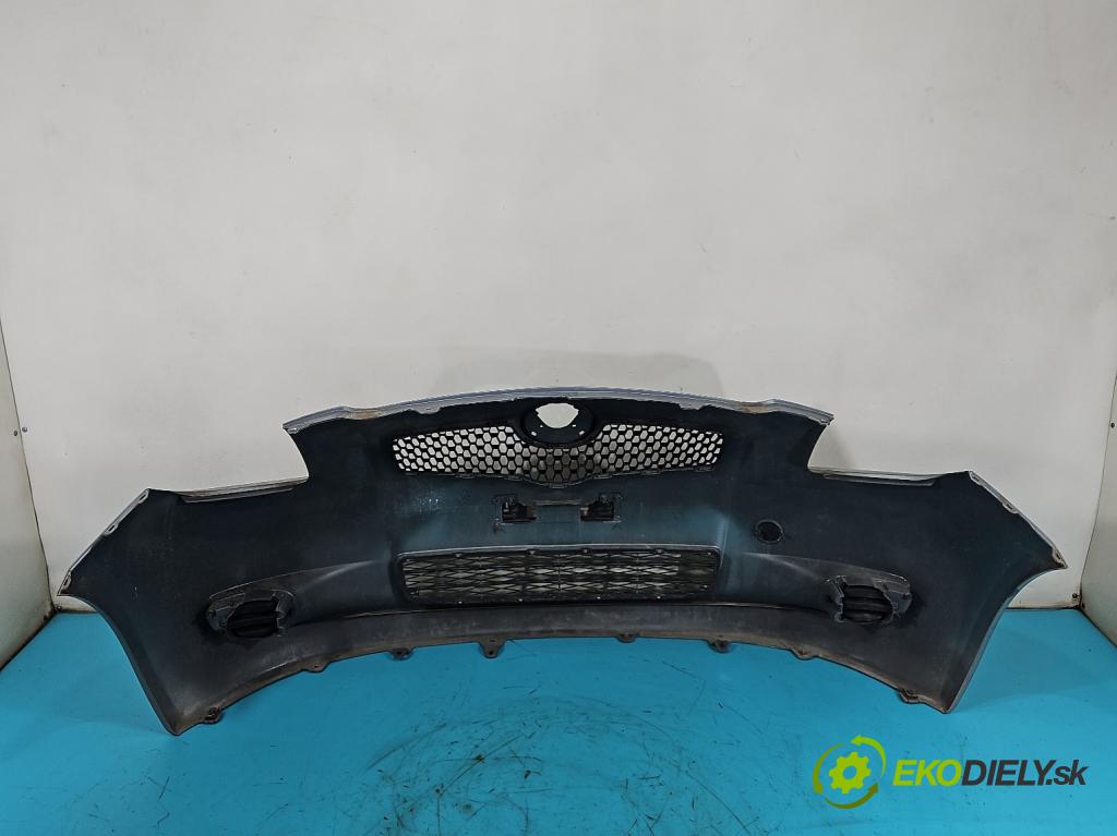Toyota Yaris II 2005-2011 1.3 vvti 87 hp manual 64 kW 1298 cm3 5- nárazník přední (Klika dveří ostatní)