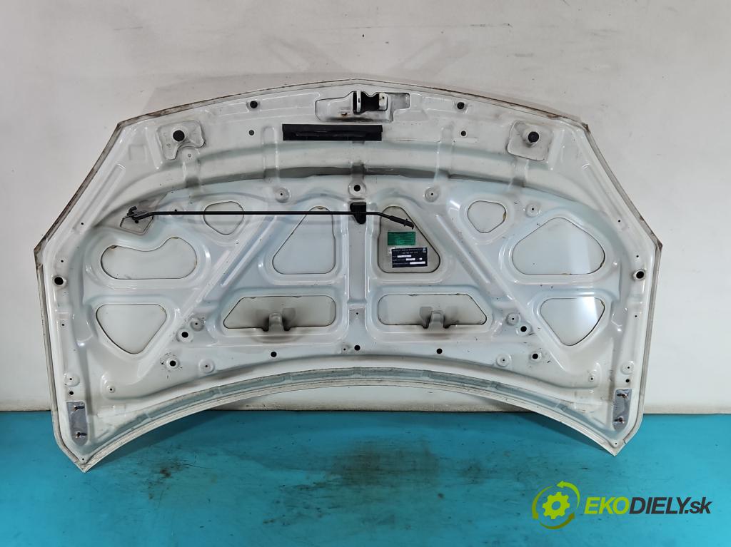 Renault Koleos I 2008-2016 2.0 dci 150 HP manual 110 kW 1995 cm3 5- kapota predná