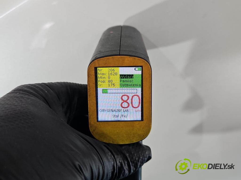 Renault Koleos I 2008-2016 2.0 dci 150 HP manual 110 kW 1995 cm3 5- blatník predné ľavý  (Blatník predný ľavý)