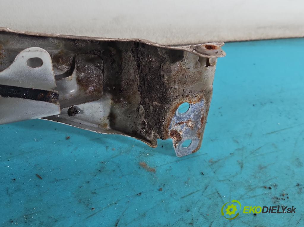 Renault Koleos I 2008-2016 2.0 dci 150 HP manual 110 kW 1995 cm3 5- blatník predné ľavý  (Blatník predný ľavý)