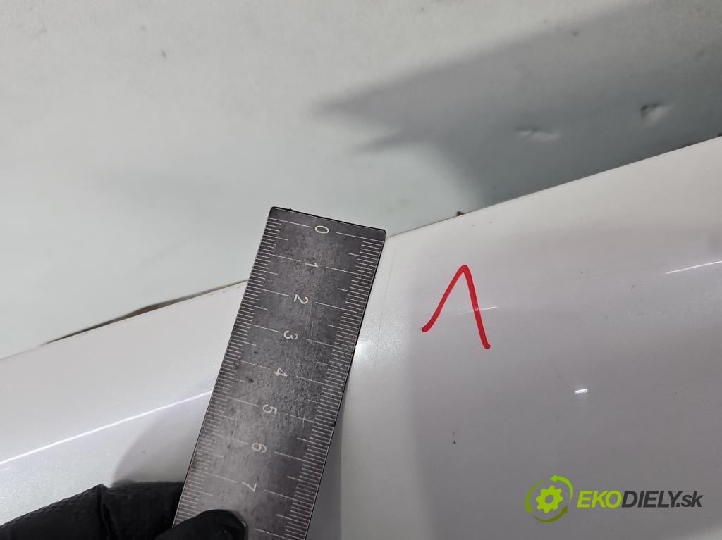 Renault Koleos I 2008-2016 2.0 dci 150 HP manual 110 kW 1995 cm3 5- blatník predné ľavý  (Blatník predný ľavý)