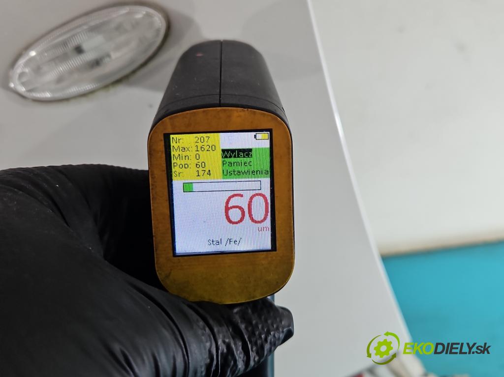 Renault Koleos I 2008-2016 2.0 dci 150 HP manual 110 kW 1995 cm3 5- blatník predné ľavý  (Blatník predný ľavý)