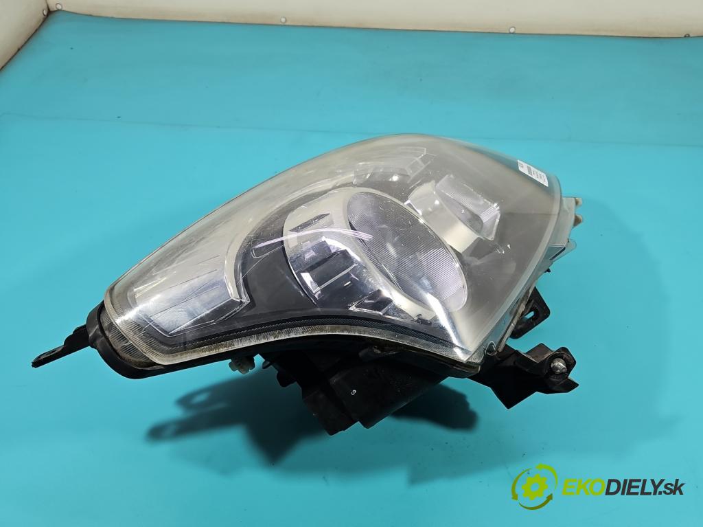 Renault Koleos I 2008-2016 2.0 dci 150 HP manual 110 kW 1995 cm3 5- Reflektor: pravý  (Svetlo predné pravé)