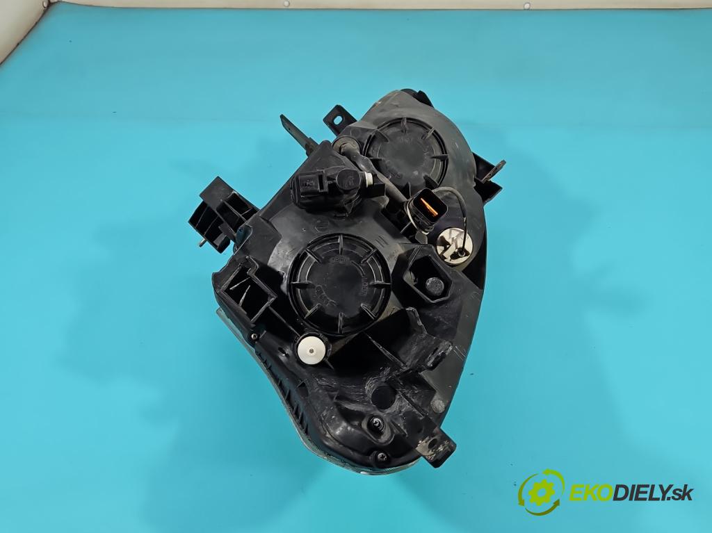 Renault Koleos I 2008-2016 2.0 dci 150 HP manual 110 kW 1995 cm3 5- Reflektor: pravý  (Svetlo predné pravé)