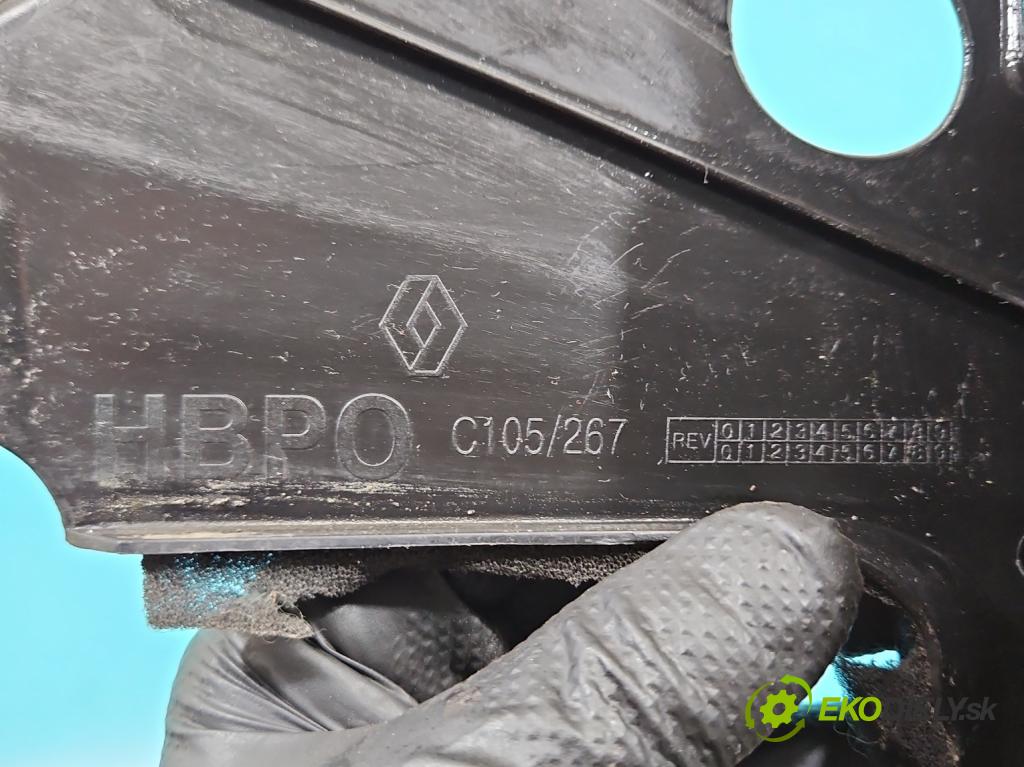 Renault Koleos I 2008-2016 2.0 dci 150 hp manual 110 kW 1995 cm3 5- Vstup: vzduchu 62823JY00B