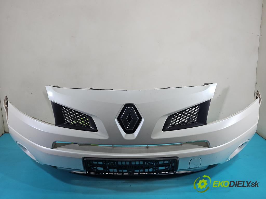 Renault Koleos I 2008-2016 2.0 dci 150 hp manual 110 kW 1995 cm3 5- nárazník přední  (Klika dveří ostatní)