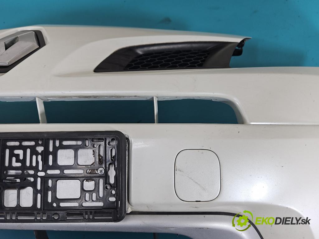 Renault Koleos I 2008-2016 2.0 dci 150 hp manual 110 kW 1995 cm3 5- nárazník přední (Klika dveří ostatní)
