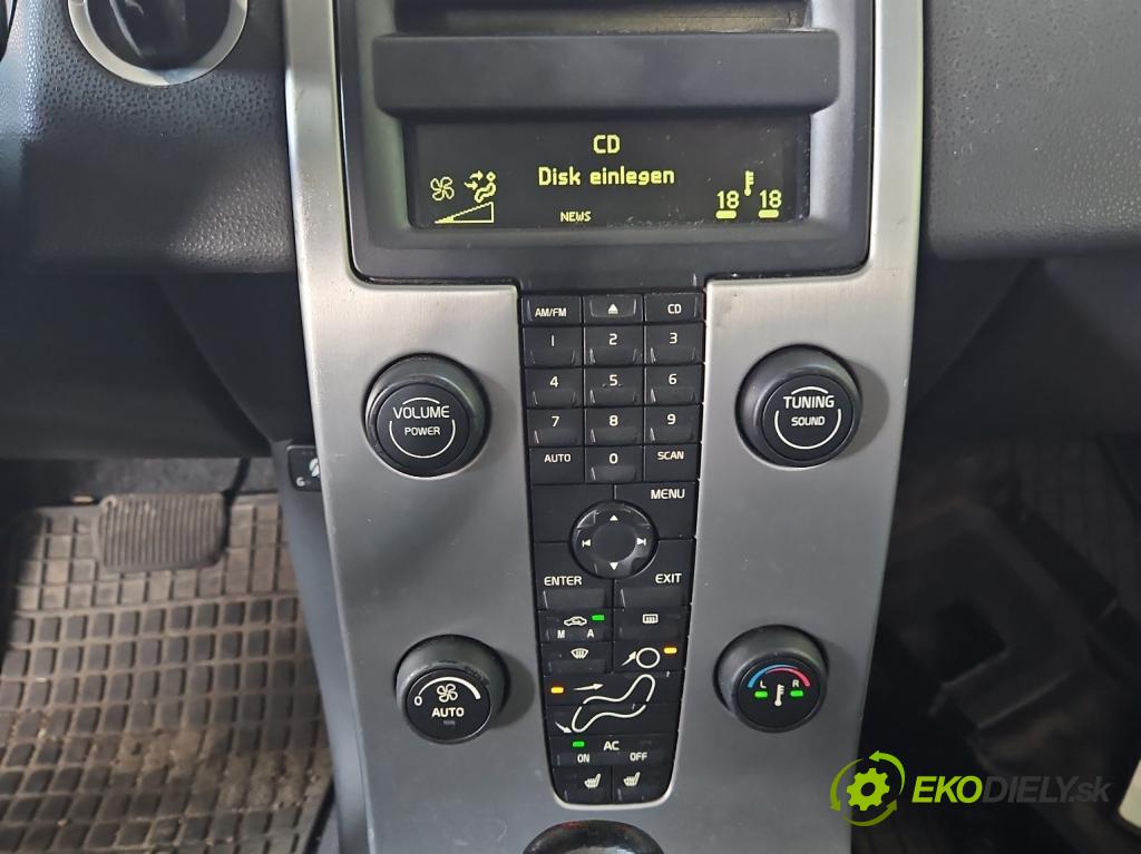 Volvo V50 2.4 140 HP automatic 103 kW 2435 cm3 5- panel kúrenia 30679647