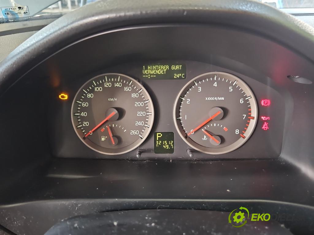 Volvo V50 2.4 140 HP automatic 103 kW 2435 cm3 5- prístrojovka/ budíky 30710071 (Prístrojová doska)