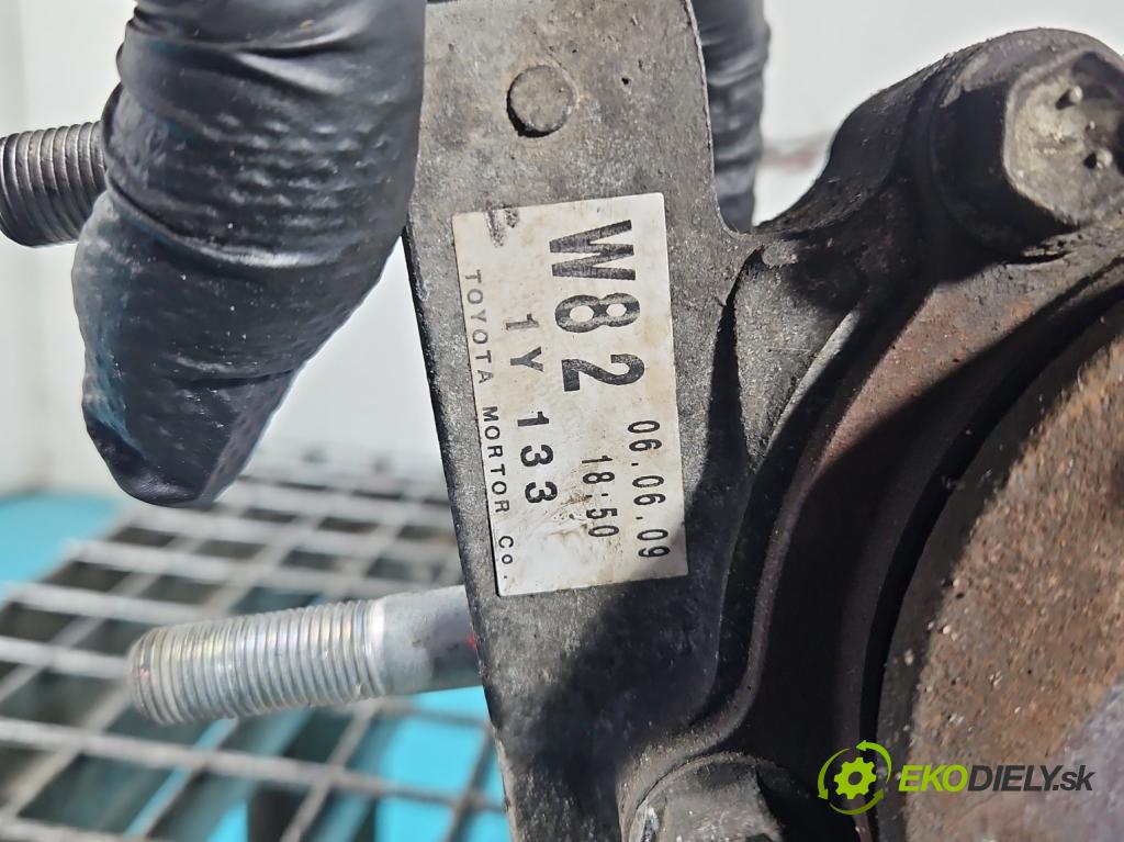 Toyota Rav4 III 2005-2012 2.2 D4D 136 HP manual 100 kW 2231 cm3 5- Redukce: W82