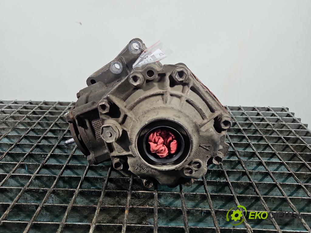 Toyota Rav4 III 2005-2012 2.2 D4D 136 HP manual 100 kW 2231 cm3 5- Redukce: W82