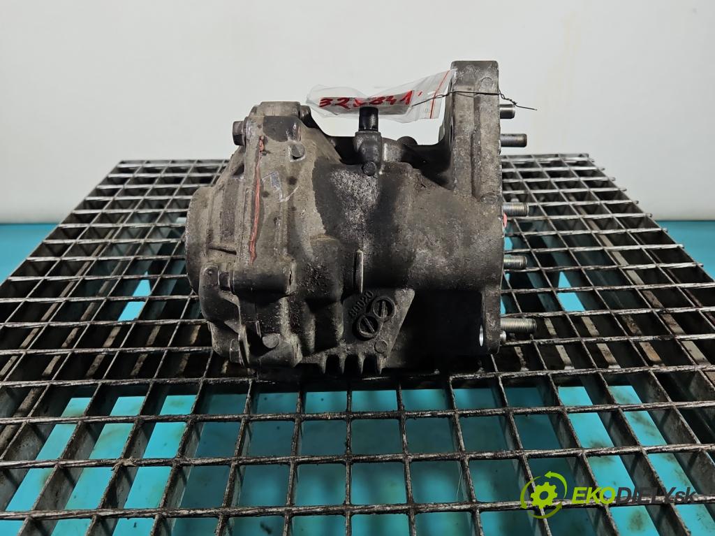 Toyota Rav4 III 2005-2012 2.2 D4D 136 HP manual 100 kW 2231 cm3 5- Redukce: W82