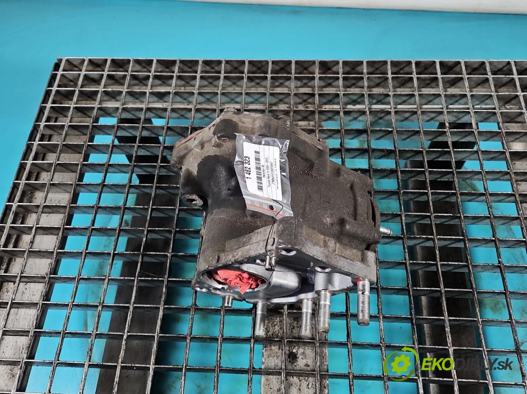 Toyota Rav4 III 2005-2012 2.2 D4D 136 HP manual 100 kW 2231 cm3 5- Redukce: W82