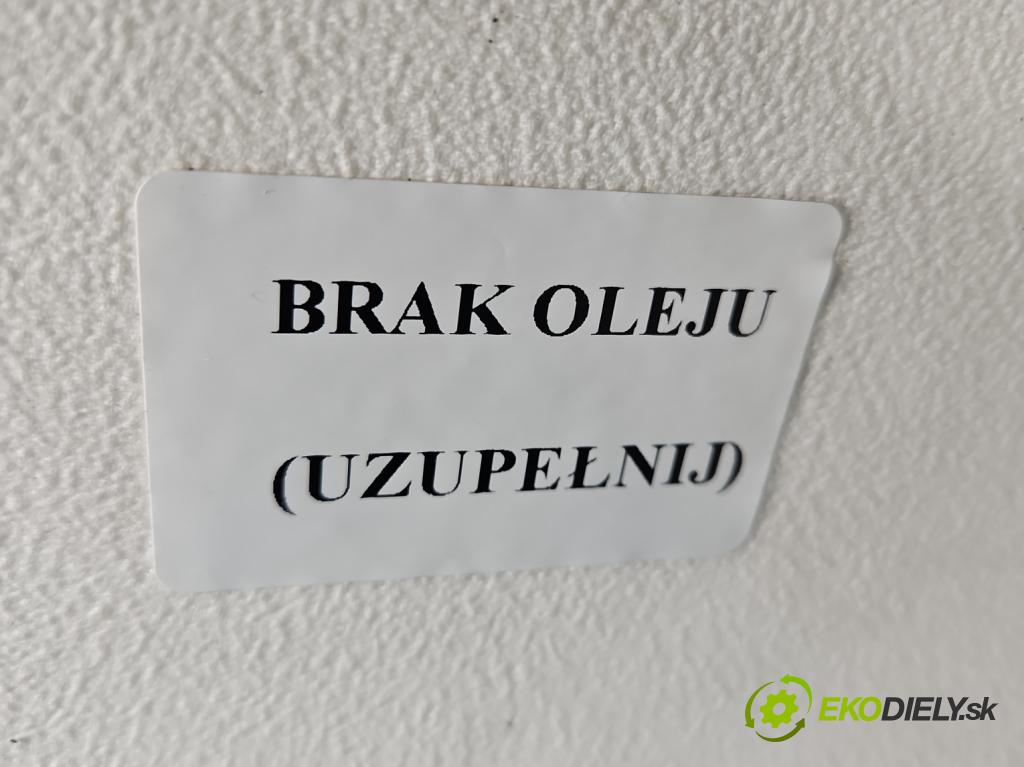 Toyota Rav4 III 2005-2012 2.2 D4D 136 HP manual 100 kW 2231 cm3 5- Redukce: W82