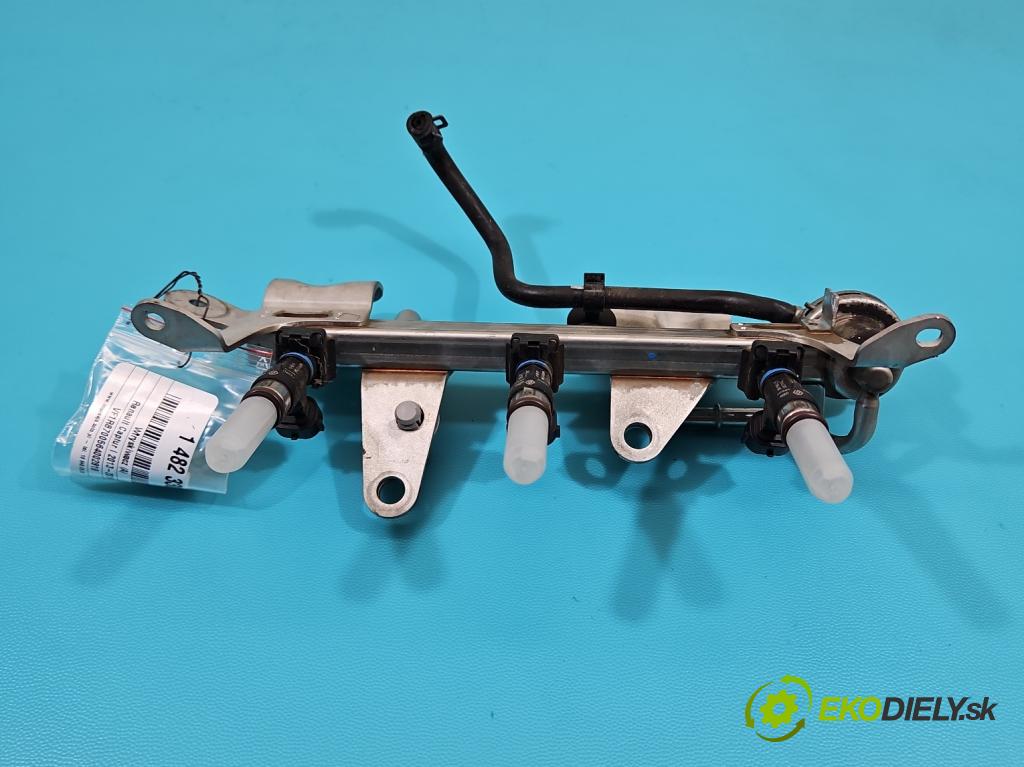 Renault Captur I 2013-2019 0.9 Tce 90 HP manual 66 kW 898 cm3 5- vstrek 175201470R (Vstrekovač paliva)